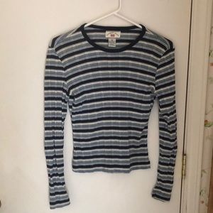 County Seat vintage junior top size medium